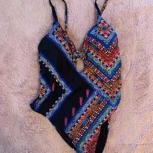 TINIBIKINI Colorful one peice Bikini 🌈